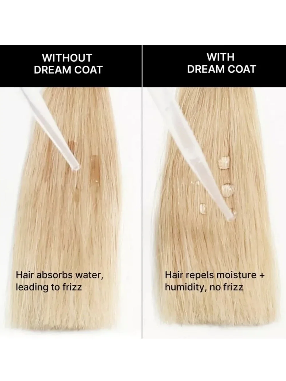 Color Wow Dream Coat Anti-Frizz Supernatural Spray Bundle NEW!